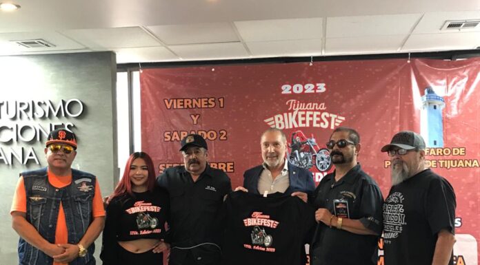 EL «TIJUANA BIKE FEST 2023» ESTE 01 Y 02 DE SEPTIEMBRE EN EL FARO DE PLAYAS DE TIJUANA