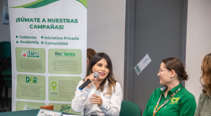 COLABORAN SECRETARÍA DE MEDIO AMBIENTE Y FUNDACIÓN HÉLICE A.C., EN CAMPAÑA DE RECICLAJE DE LIBROS Y ELECTRÓNICOS