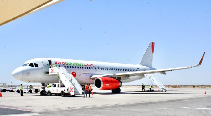 REFUERZAN SECTURE Y VIVA AEROBUS CONECTIVIDAD EN TIJUANA CON NUEVA RUTA A TULUM