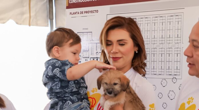 REFUERZA MARINA DEL PILAR ACCIONES DE PROTECCIÓN A LOS ANIMALES EN BAJA CALIFORNIA