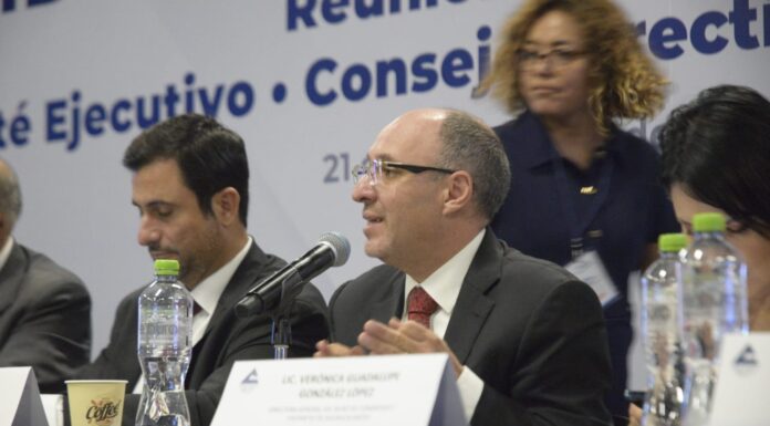 PARTICIPA CANACO ENSENADA EN ENCUENTRO INTERNACIONAL PARA EL FORTALECIMIENTO DEL COMERCIO