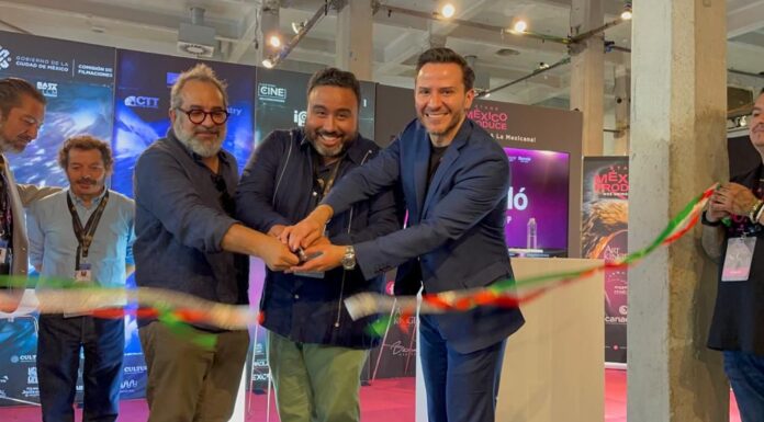 PARTICIPA COMISIÓN DE CINEMATOGRAFÍA DE BC EN EVENTO IBERAMERICANO DE LA INDUSTRIA AUSIOVISUAL EN ESPAÑA