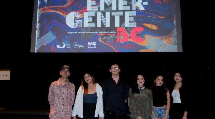 CORTOMETRAJES DE ESTUDIANTES DE LA UNIVERSIDAD IBEROAMERICANA PARTICPAN EN EL PROGRAMA EMERGENTE BC