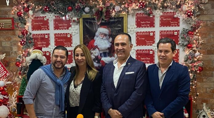 PREPARAN VILLA NAVIDEÑA ÚNICA EN TIJUANA CON «CHRISTMAS DREAMS EXPERIENCE»