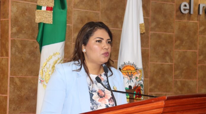 EL BULLYNG, PROBLEMA GRAVE EN AULAS: MONTSE MURILLO, DIPUTADA POR BAJA CALIFORNIA