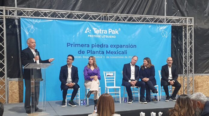 CONTINÚAN EMPRESAS INVIRTIENDO EN BC PARA CONTRIBUIR A SU DESARROLLO