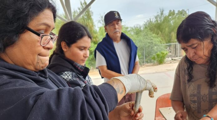 PROMUEVEN CAPACITACIÓN PARA LA COMUNIDAD PESQUERA CUCAPÁ