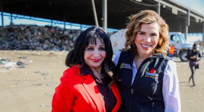 PROTEGEN AUTORIDADES SISTEMA LAGUNAR DE MEXICALI CON REUBICACIÓN DEL CENTRO DE TRANSFERENCIA
