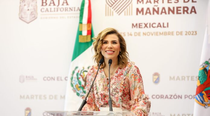 MARINA DEL PILAR Y AMLO ESTABLECEN 10 COMPROMISOS PARA EL ESTADO