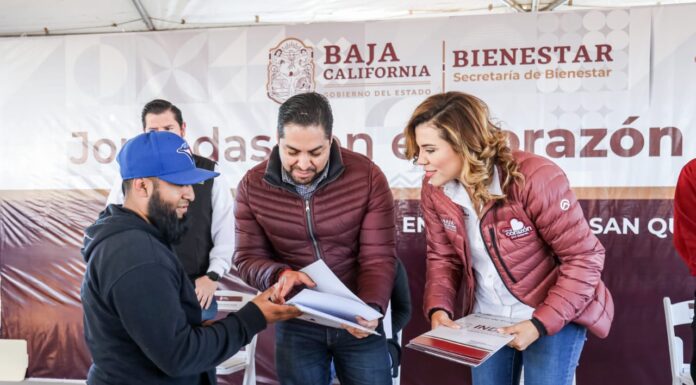 ASEGURA GOBIERNO DE MARINA DEL PILAR PATRIMONIO A MÁS DE OCHO MIL FAMILIAS