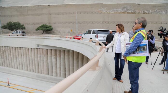 INVERSIÓN EN INFRAESTRUCTURA PARA BC ASCIENDE A MÁS DE 8 MIL MDP EN DOS AÑOS DE ADMINISTRACIÓN ESTATAL