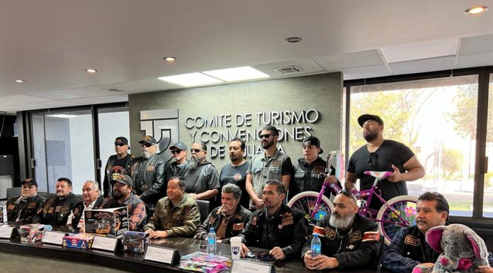 PREPARA CLUB SOLO ÁNGELES SU TRADICIONAL «TIJUANA TOY RUN»