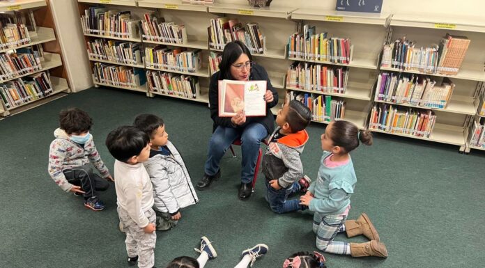 ANUNCIA BIBLIOTECA PÚBLICA CENTRAL ESTATAL EN MEXICALI TALLERES PARA NIÑAS Y NIÑOS