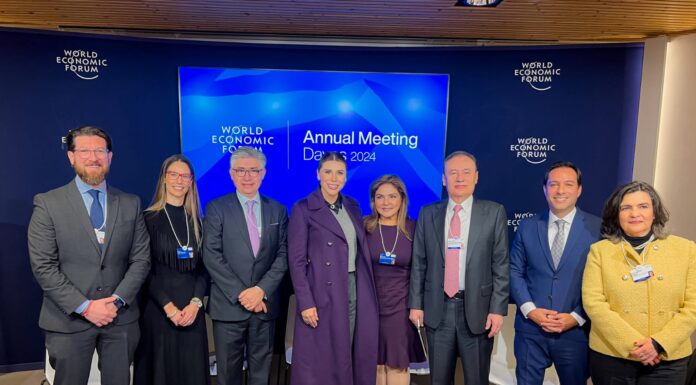 RESALTAN COMPETITIVIDAD DE BC EN FORO ECONÓMICO MUNDIAL