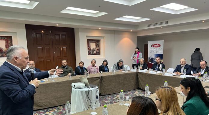 FOMENTA CMIC ACTUALIZACIÓN DEL SECTOR SOBRE TEMAS LABORALES