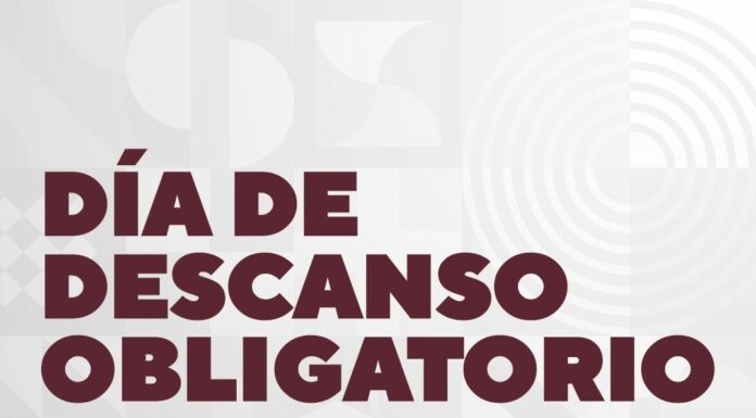 SI TRABAJAS ESTE LUNES 5 DE FEBRERO, SE PAGA AL TRIPLE