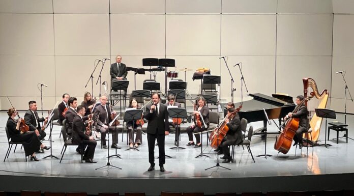 INTEGRA SECRETARÍA DE CULTURA A ORQUESTA DE BAJA CALIFORNIA DENTRO DE SU ESTRUCTURA ORGANIZACIONAL