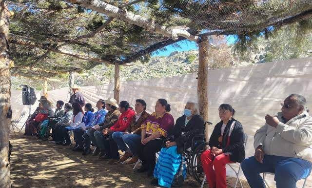 PRESENTAN PROGRAMA DE APOYOS EN BENEFICIO DE PUEBLOS YUMANOS