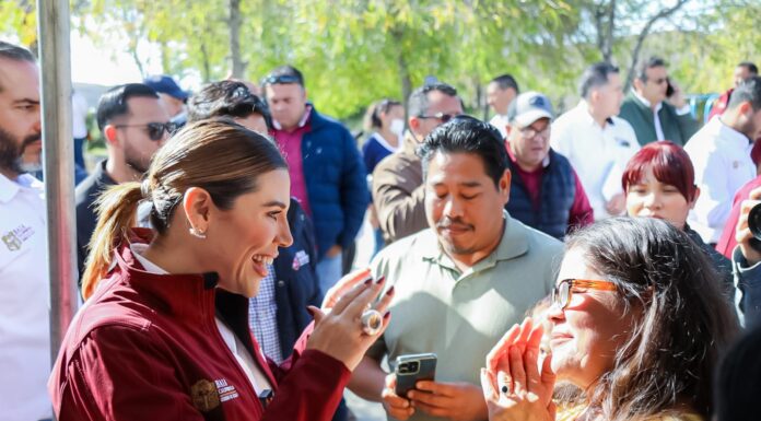 INVITA GOBERNADORA MARINA DEL PILAR A CONTRIBUYENTES A ACCEDER A LA CONDONACIÓN DE MULTAS EN EL PAGO DEL AGUA