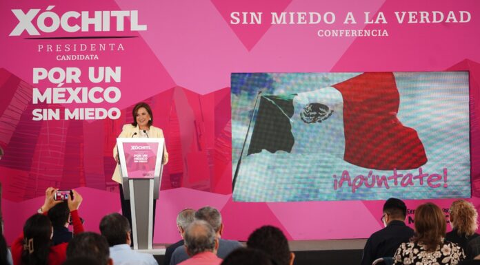 PRESENTARÁ XÓCHITL GÁLVEZ LAS MEJORES PROPUESTAS ESTE 2DO DEBATE: ALFONSO ÁLVAREZ JUAN