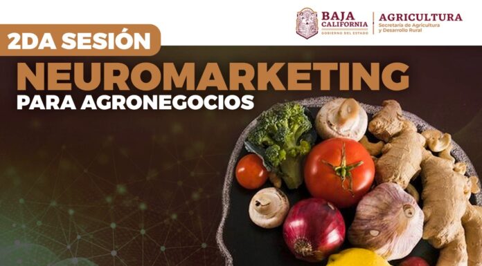 INVITAN A SEGUNDA SESIÓN DEL TALLER NEUROMARKETING PARA AGRONEGOCIOS