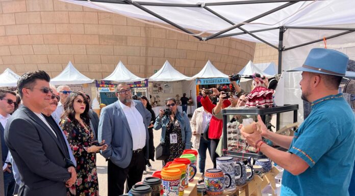ARRANCÓ LA «XXIII EXPO ARTESANAL TIJUANA 2024»