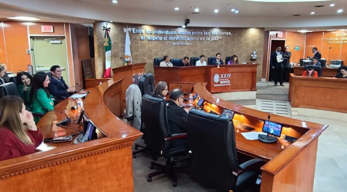 PERMANECE VIGENTE LEY EN MATERIA DE DESAPARICIÓN FORZADA