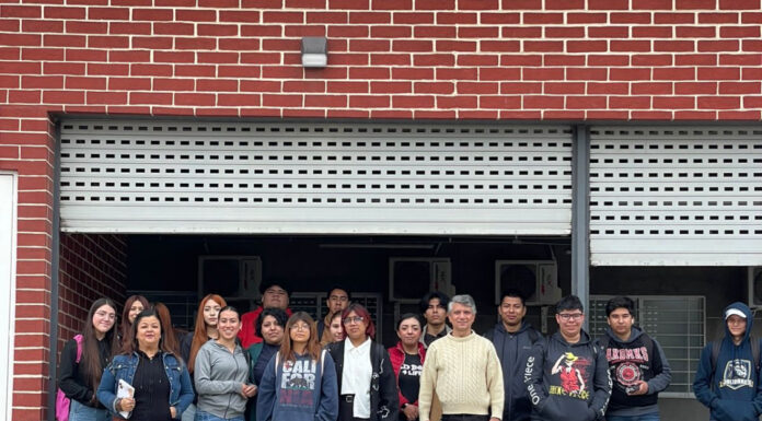 INCULCAN A ESTUDIANTES RESPETO Y SOLIDARIDAD POR LA COMUNIDAD MIGRANTE