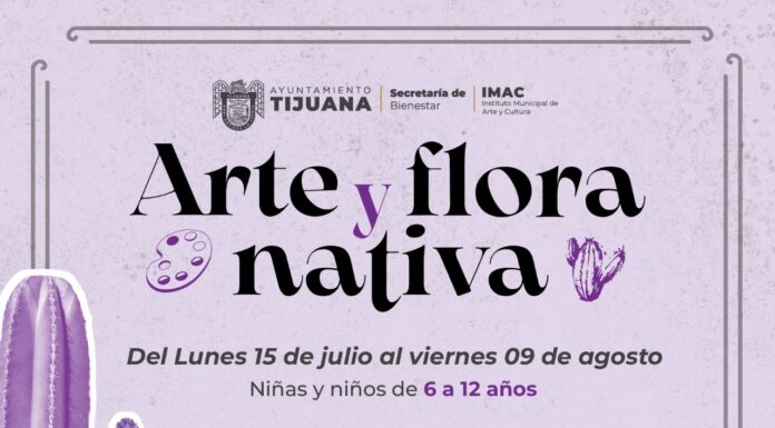 ABREN INSCRIPCIÓN A CAMPAMENTO DE VERANO PARA NIÑAS Y NIÑOS EN TIJUANA