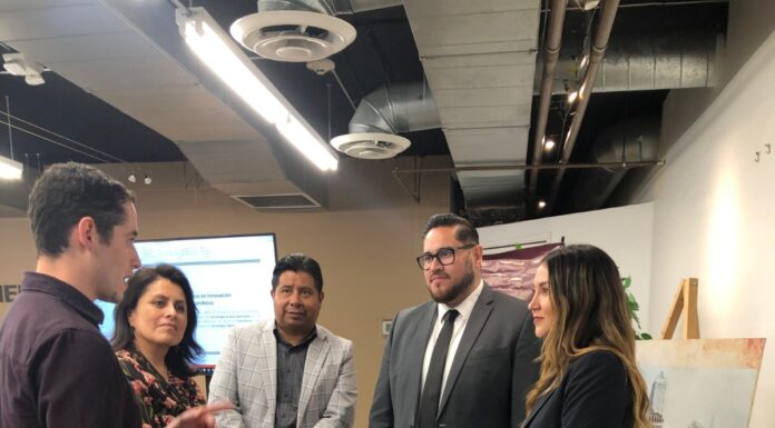 PRESENTAN PROGRAMA BINACIONAL «DESTINO: ¡TIJUANA TIENES QUE VIVIRLA!