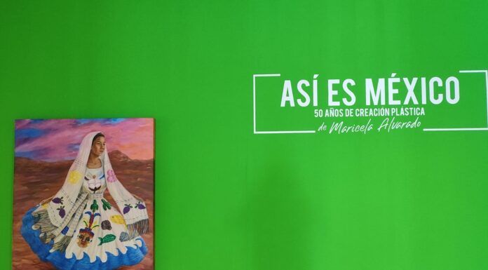 ÚLTIMOS DÍAS PARA APRECIAR LAS EXPOSICIONES «ASÍ ES MÉXICO» Y «MANUEL TORRES, UNA TRAYECTORIA» EN CEART MEXICALI