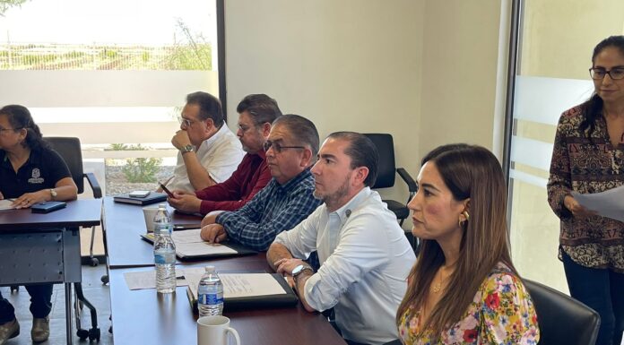 PRESENTA AL CULTIVO DE SORGO COMO ALTERNATIVA PRODUCTIVA CON COMERCIALIZACIÓN ASEGURADA