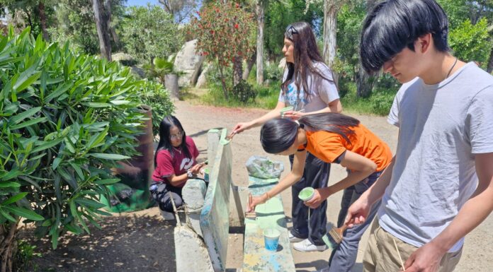 REALIZA CONALEP BC SEMANA DE PROTECCIÓN AL MEDIO AMBIENTE