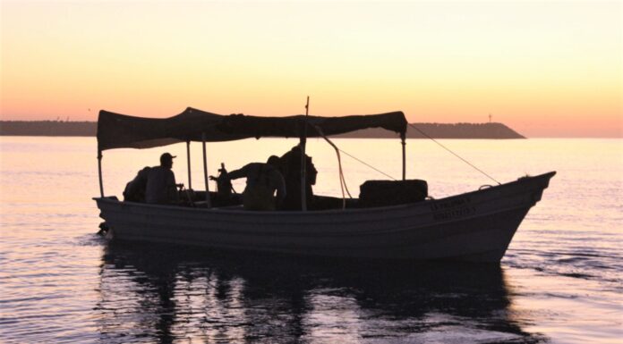 ESTÁ POR INICIAL EL «PRIMER TORNEO INTERNACIONAL DE PESCA DEPORTIVA 2 MARES SAN FELIPE»