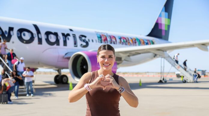 ANUNCIAN NUEVO VUELO ENTRE TIJUANA Y LAS VEGAS