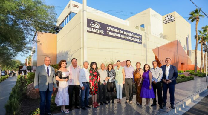 INAUGURAN CENTRO DE TRATAMIENTO ONCOLÓGICO ALMATER, LÍDER EN AMÉRICA LATINA