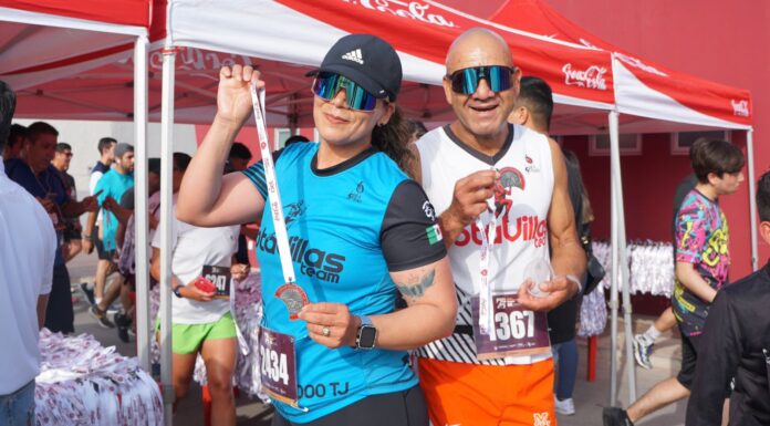 CELEBRAN ÚLTIMA ETAPA DE SERIAL ATLÉTICO CERRO COLORADO – LA MESA