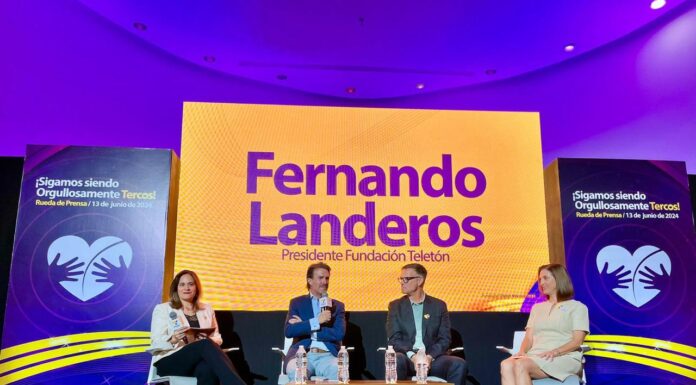 ANUNCIA FUNDACIÓN TELETÓN LA CONSTRUCCIÓN DEL NUEVO CRIT LOS CABOS