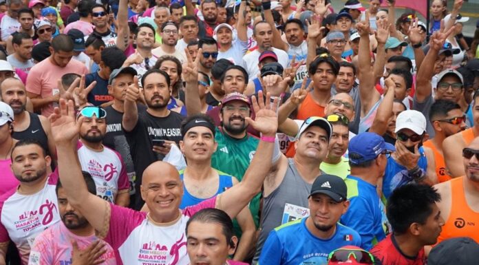 LISTOS REGISTROS PARA 29 MEDIO MARATÓN INTERNACIONAL DE TIJUANA