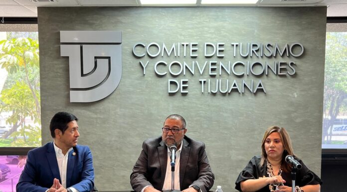 SE REÚNEN HOTELEROS DE TODO MÉXICO EN TIJUANA EN LA II JUNTA DE CONSEJO DIRECTIVO NACIONAL DE LA AMHM