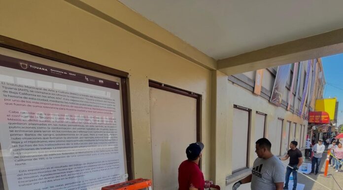 ARRANCA REHABILITACION DE LA GALERÍA URBANA DEL INSTITUTO MUNICIPAL DE ARTE Y CULTURA