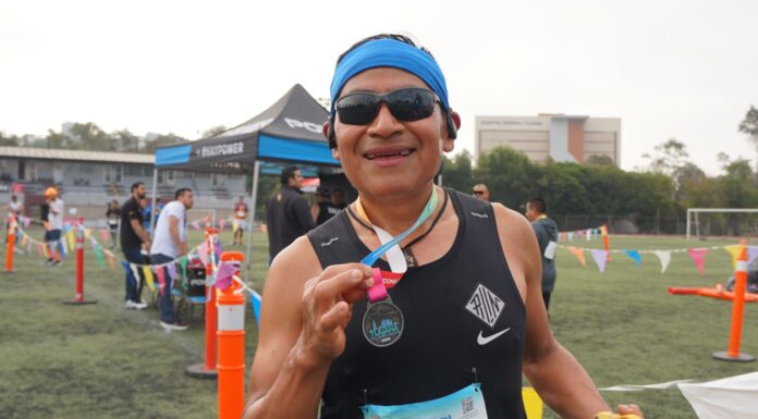 REALIZAN CON ÉXITO 3ER CARRERA TIJUANA CON LOS REFUGIADOS 5K