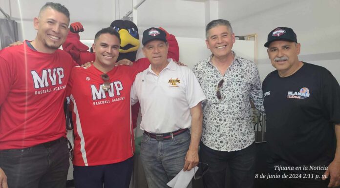 CONTARÁ LIGA DE BÉISBOL INFANTIL MUNICIPAL OTAY CON CENTRO DE FISIOTERAPIA