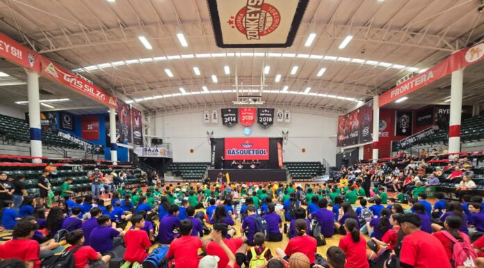 INAUGURAN CAMPAMENTO DE VERANO 2024 ZONKEYS