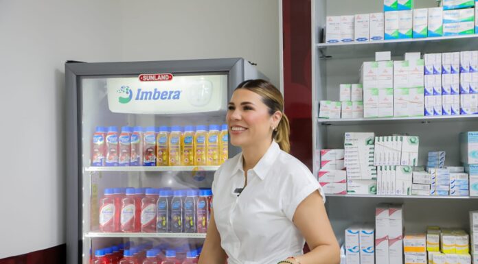 PRVIENEN A LA POBLACIÓN SOBRE INCREMENTOS DE TEMPARATURA EN LA REGIÓN