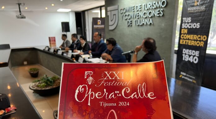 EL «XXI FESTIVAL ÓPERA EN LA CALLE» AHORA EN AVENIDA REVOLUCIÓN Y MADERO