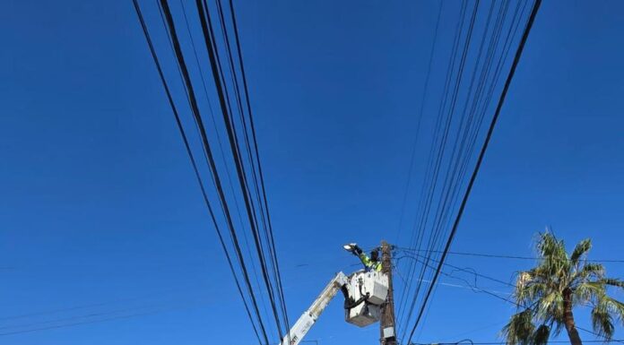 MÁS DE 365 MDP SE INVIRTIERON PARA ILUMINAR TIJUANA