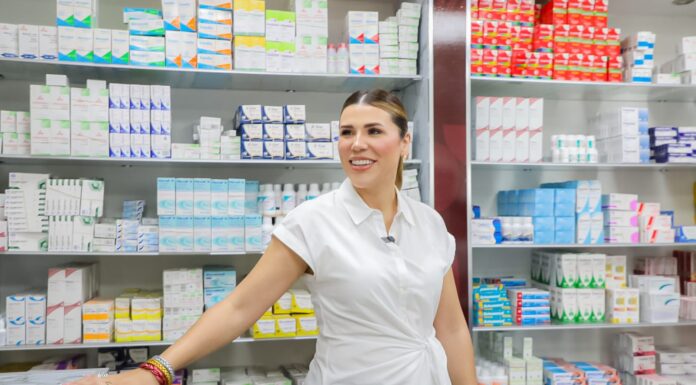 SE REAPERTURAN 22 FARMACIAS EN ENSENADA