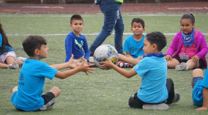 ÚLTIMA SEMANA DE INSCRIPCIONES PARA CAMPAMENTO DEPORTIVO DE VERANO 2024 EN TIJUANA