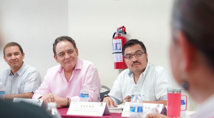 INSTALAN COMITÉ DE CALIDAD DE SALUD EN BC